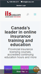 Mobile Screenshot of ilscorp.com